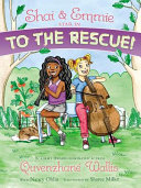 Shai & Emmie Star in To The Rescue! cover
