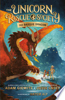 The Basque Dragon cover