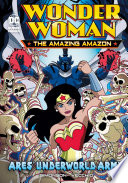 Ares' Underworld Army cover