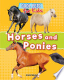 Horses and Ponies cover