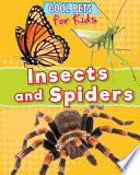 Insects and Spiders cover