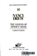 The Legend of Miner's Creek cover