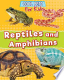 Reptiles and Amphibians cover