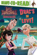 Drac's in Love! cover