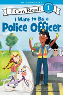 I Want to Be a Police Officer cover