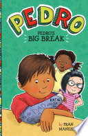 Pedro's Big Break cover