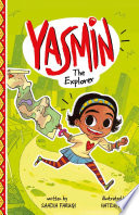 Yasmin the Explorer cover