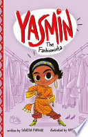 Yasmin the Fashionista cover