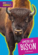 American Bison cover