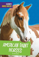 American Paint Horses cover
