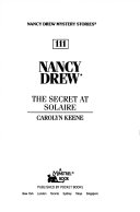 The Secret at Solaire cover