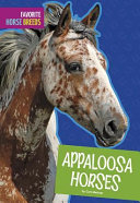 Appaloosa Horses cover
