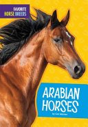 Arabian Horses cover