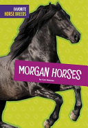 Morgan Horses cover