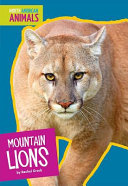 Mountain Lions cover