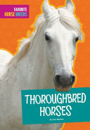 Thoroughbred Horses cover