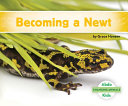 Becoming a Newt cover