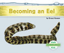 Becoming an Eel cover
