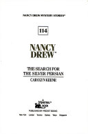 The Search for the Silver Persian cover