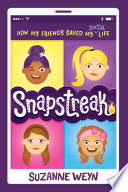 Snapstreak: How My Friends Saved My Social Life cover