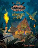 Tales from Adventureland: The Keymaster's Quest cover