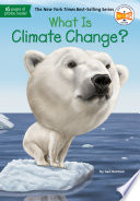 What Is Climate Change? cover