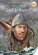 Who Was Leif Erikson? cover