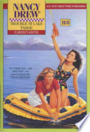 Trouble at Lake Tahoe cover