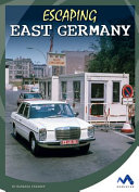 Escaping East Germany cover