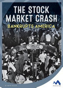 The Stock Market Crash Bankrupts America cover