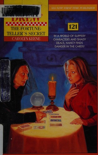 The Fortune-Teller's Secret cover