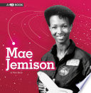 Mae Jemison cover