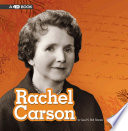 Rachel Carson cover