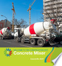 Concrete Mixer cover