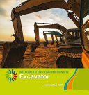 Excavator cover