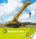 Mobile Crane cover