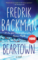 Beartown cover