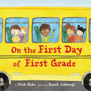 On the First Day of First Grade cover