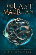 The Last Magician cover