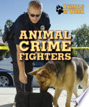 Animal Crime Fighters cover