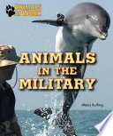 Animals in the Military cover