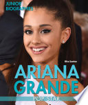 Ariana Grande: Pop Star cover