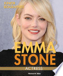 Emma Stone: Actress cover