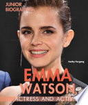 Emma Watson: Actress and Activist cover