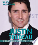 Justin Trudeau: Prime Minister of Canada cover