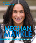 Meghan Markle: American Royal cover