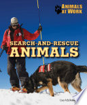 Search-and-Rescue Animals cover