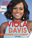 Viola Davis: Actress cover