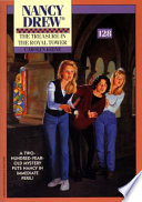 The Treasure in the Royal Tower cover