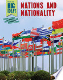 Nations and Nationality cover